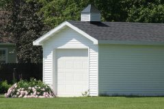 Melverley outbuilding construction costs