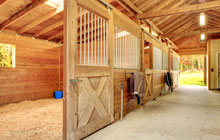 Melverley stable construction leads